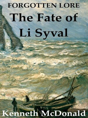 cover image of The Fate of Li Syval